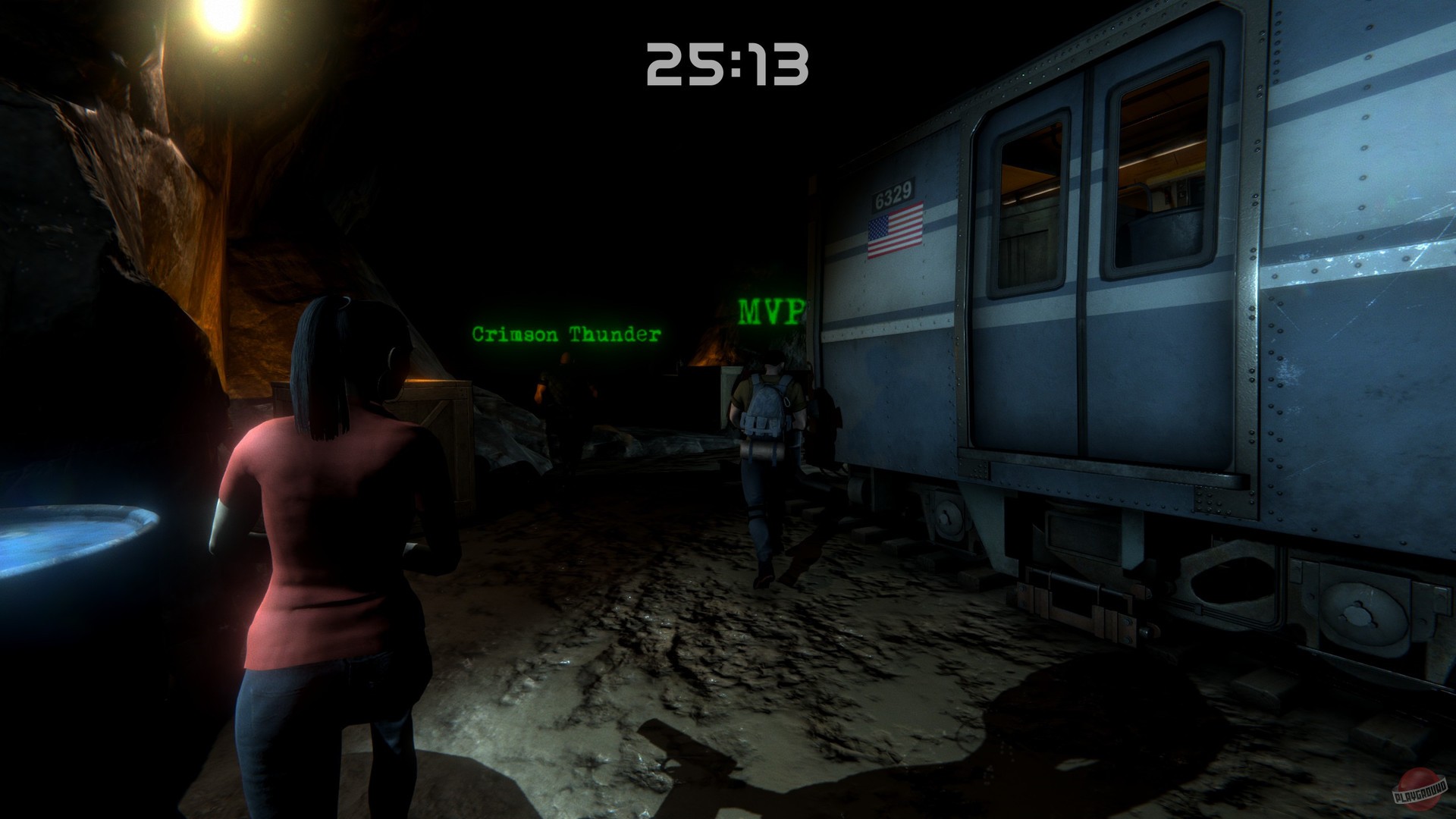 Скриншот из игры Outbreak: Epidemic - 46