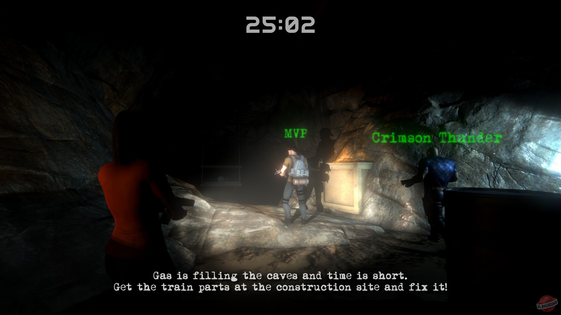 Скриншот из игры Outbreak: Epidemic - 15