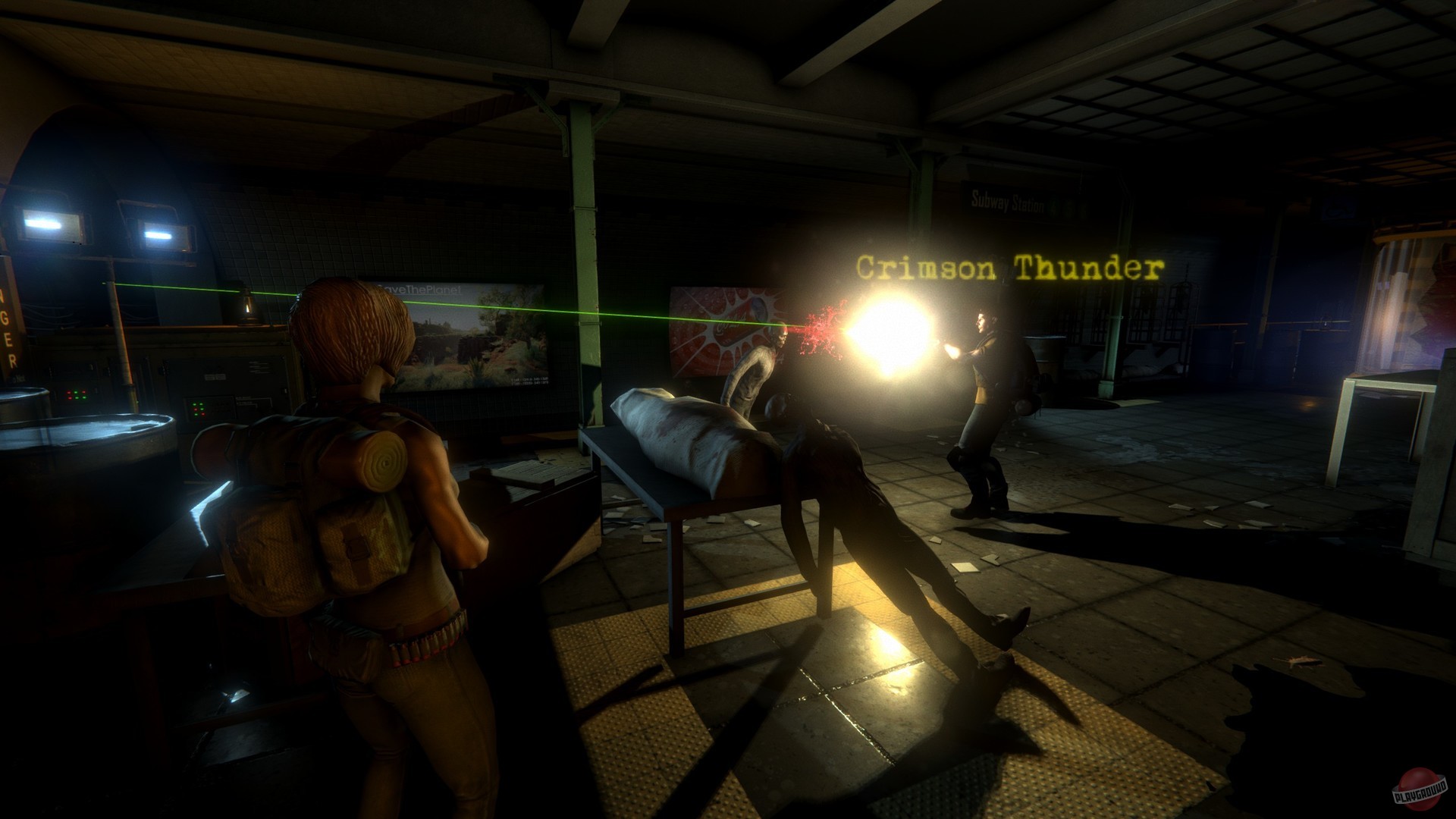 Скриншот из игры Outbreak: Epidemic - 29