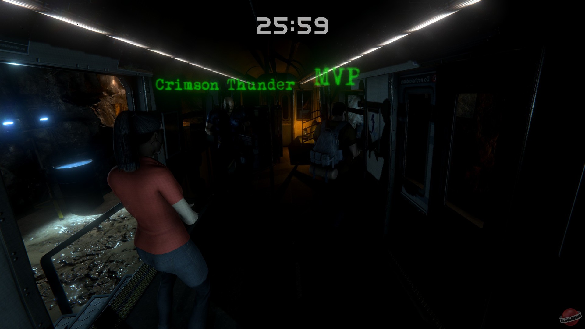 Скриншот из игры Outbreak: Epidemic - 16