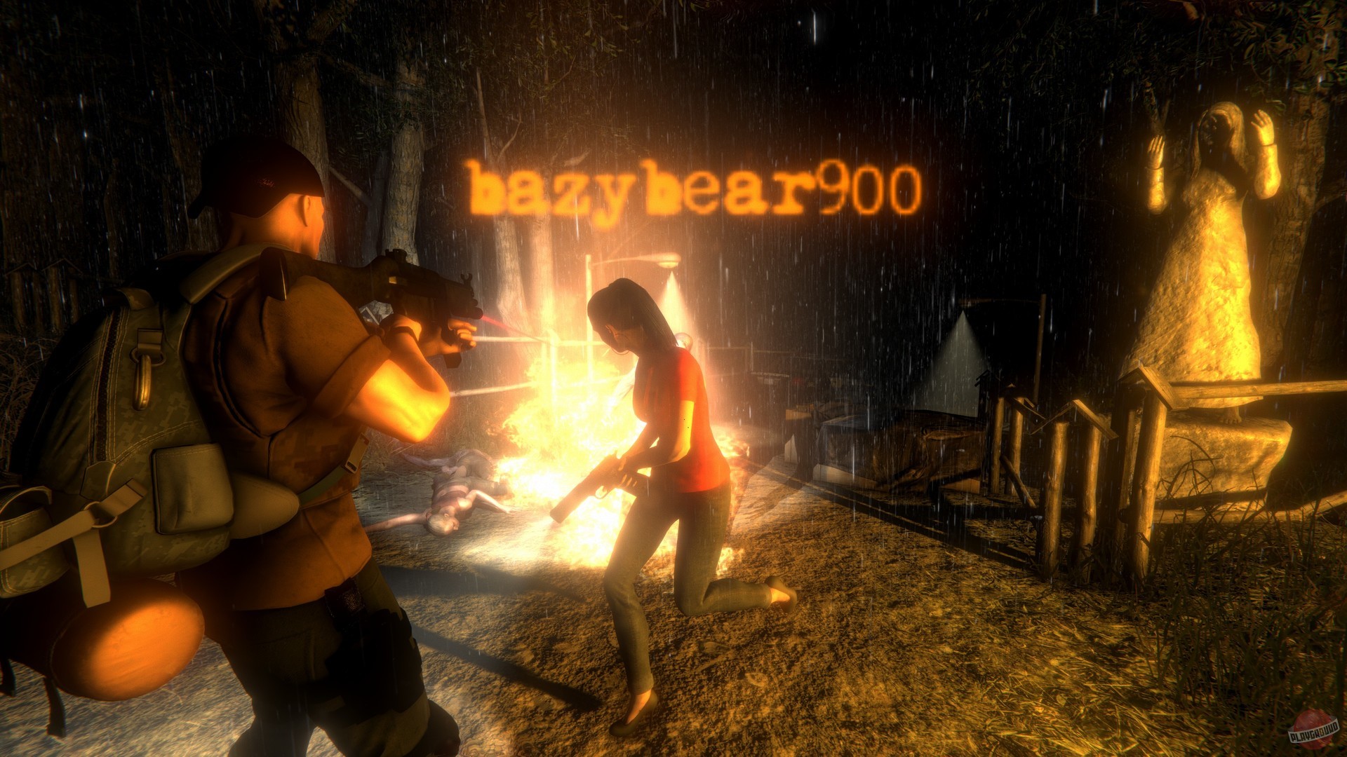 Скриншот из игры Outbreak: Epidemic - 26