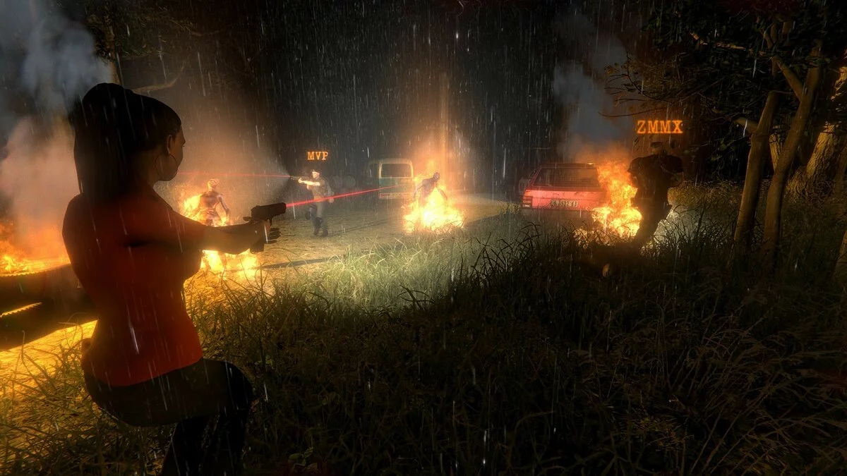 Скриншот из игры Outbreak: Epidemic - 19