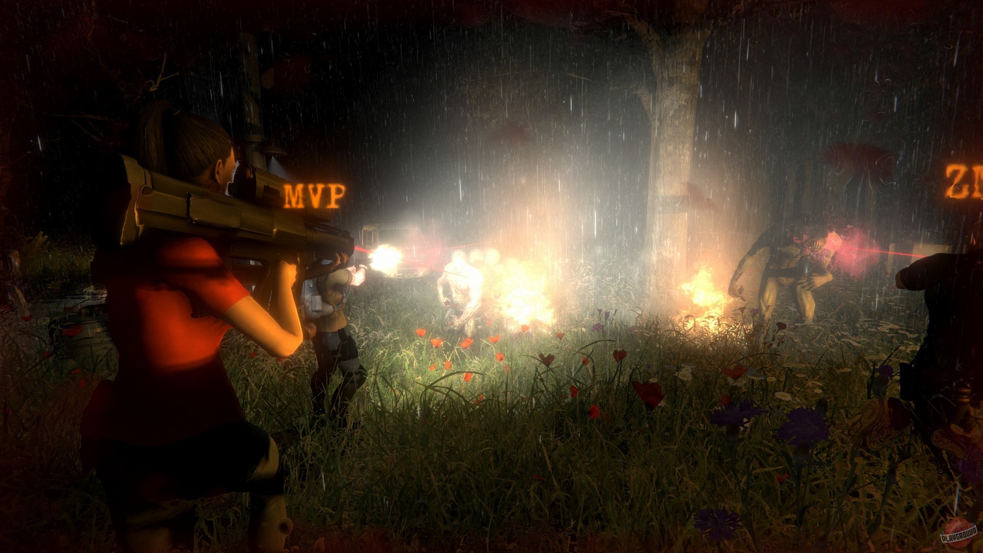 Скриншот из игры Outbreak: Epidemic - 10