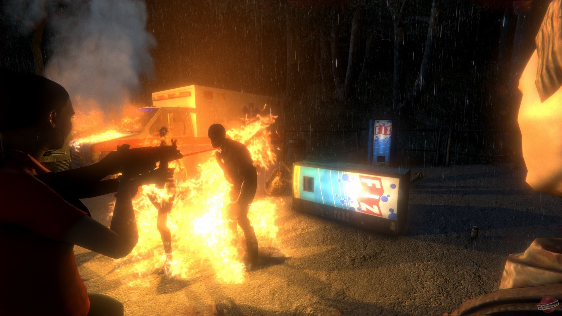 Скриншот из игры Outbreak: Epidemic - 48