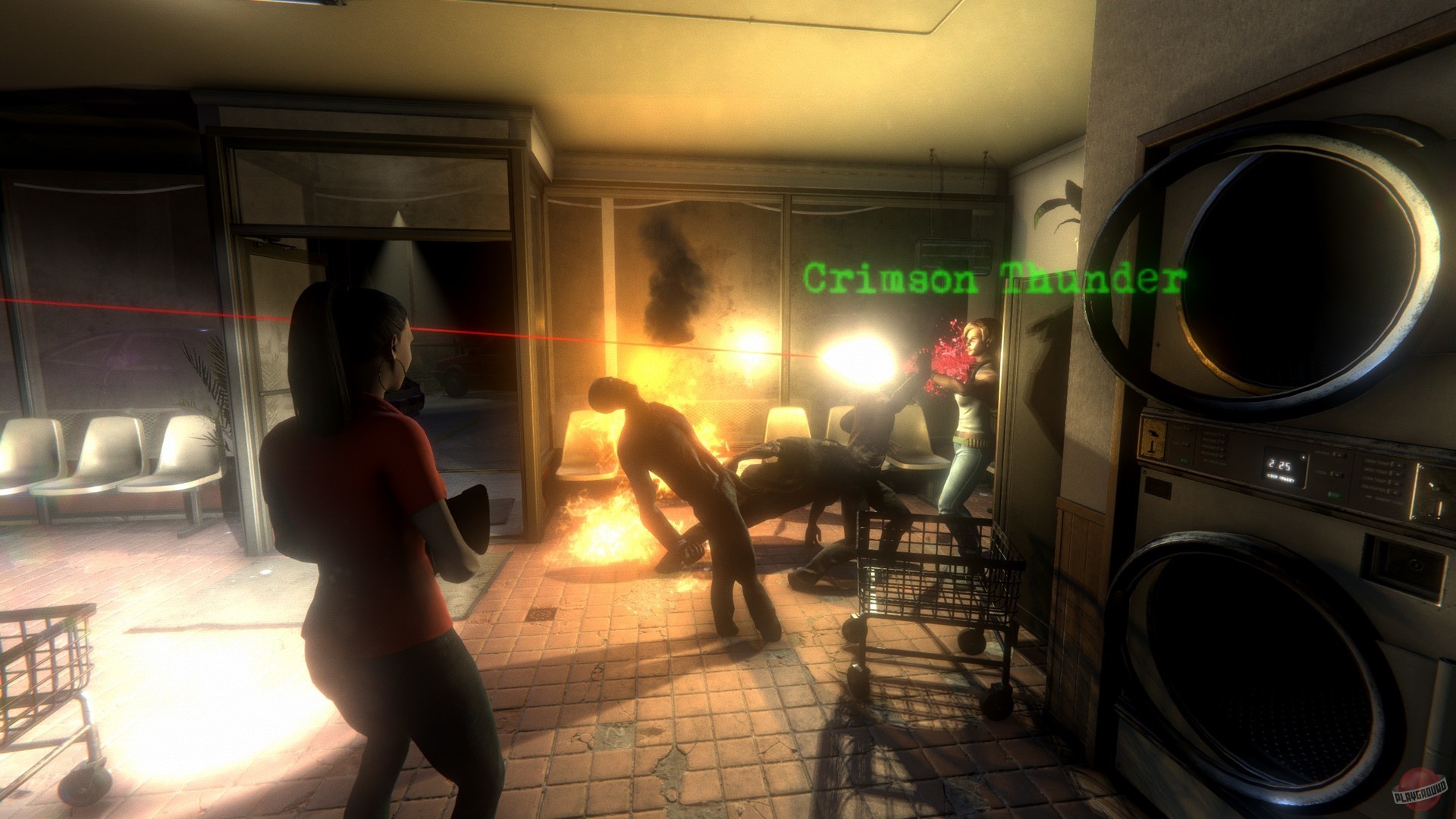 Скриншот из игры Outbreak: Epidemic - 36