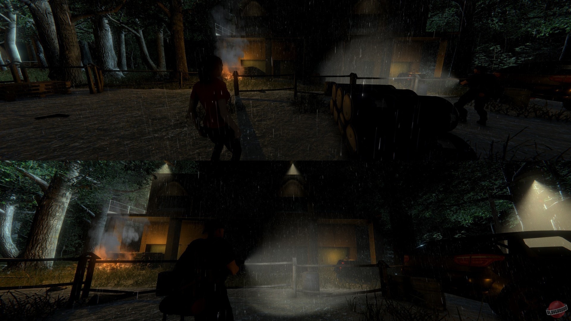 Скриншот из игры Outbreak: Epidemic - 5