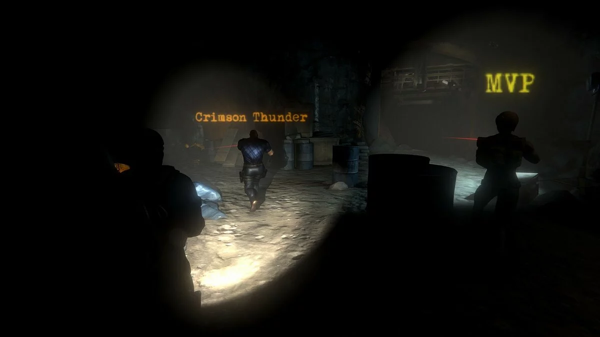 Скриншот из игры Outbreak: Epidemic - 1