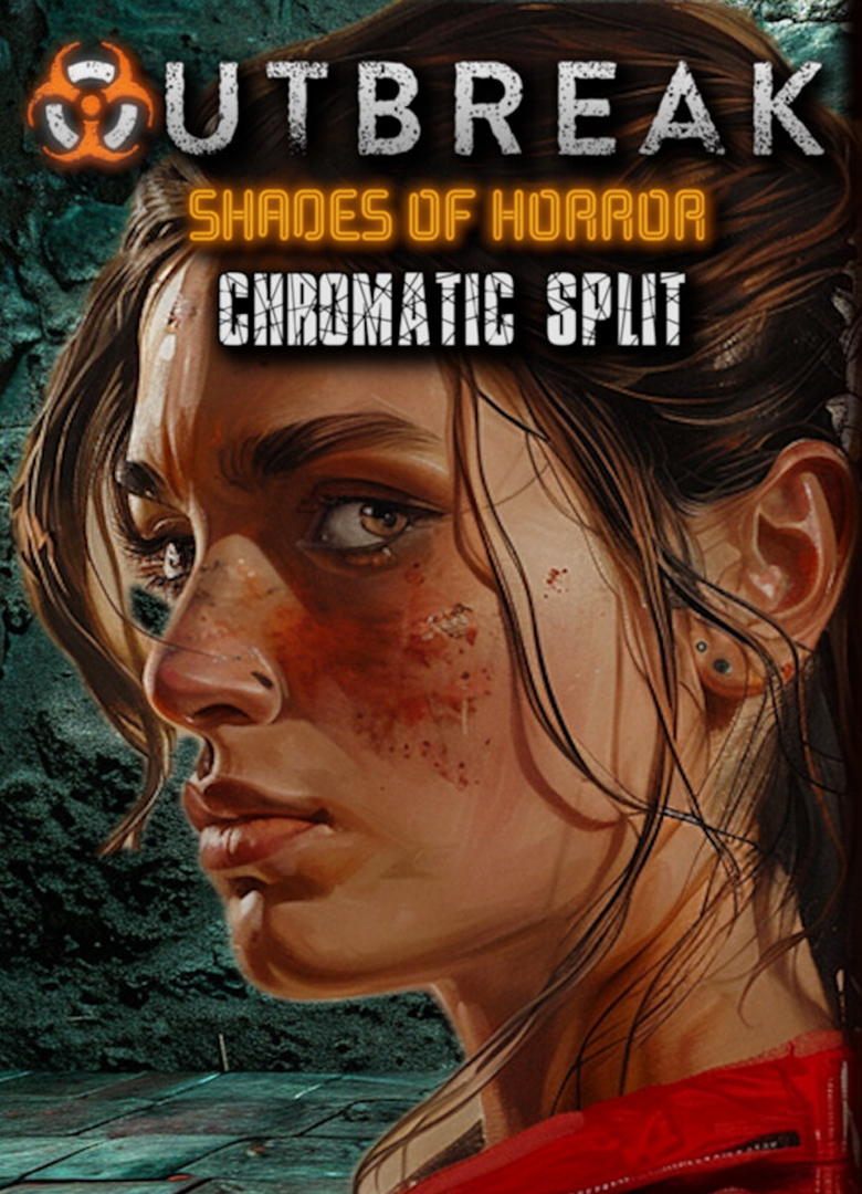 Обложка игры Outbreak: Shades of Horror Chromatic Split