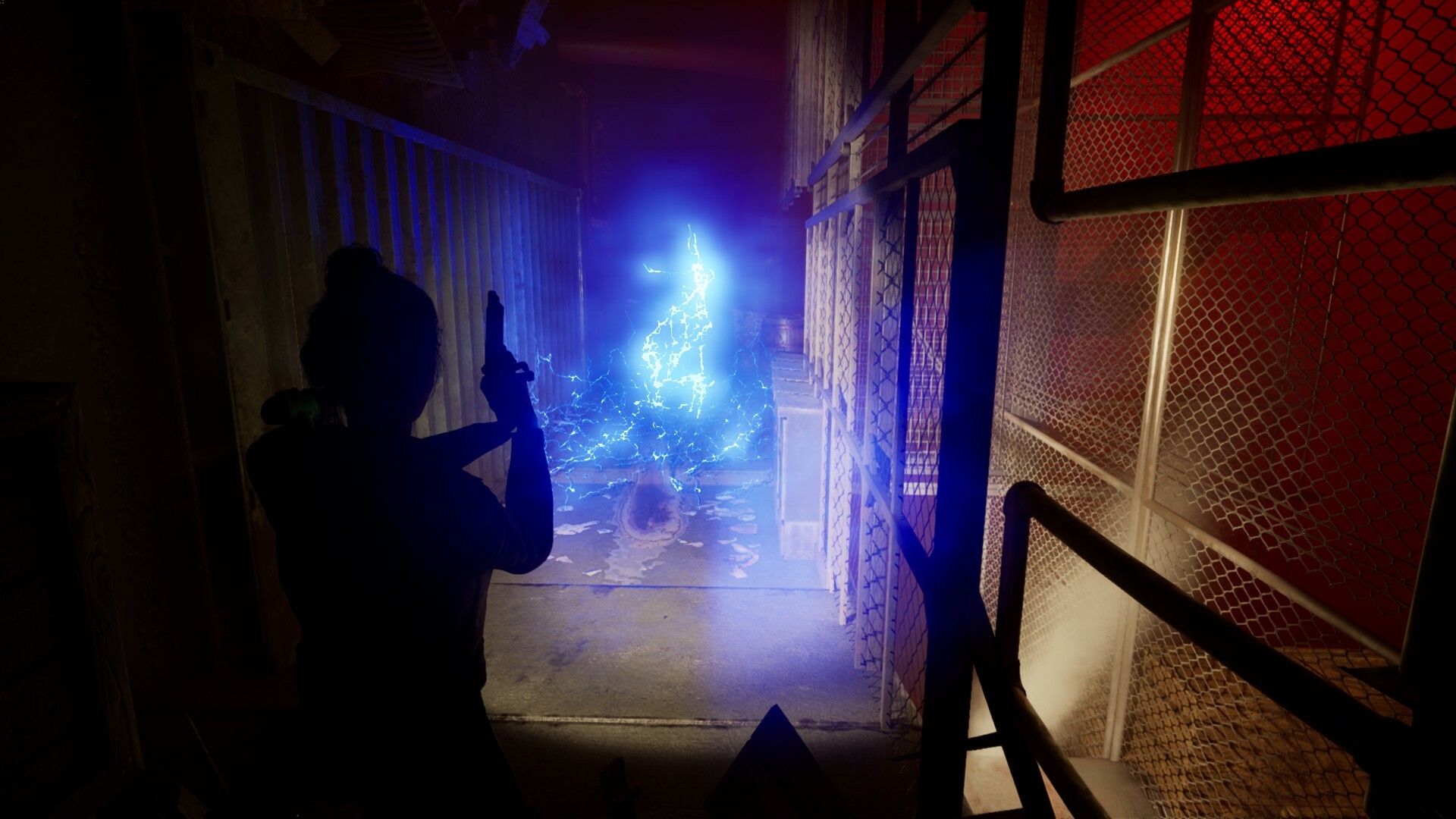 Скриншот из игры Outbreak: Shades of Horror Chromatic Split - 3