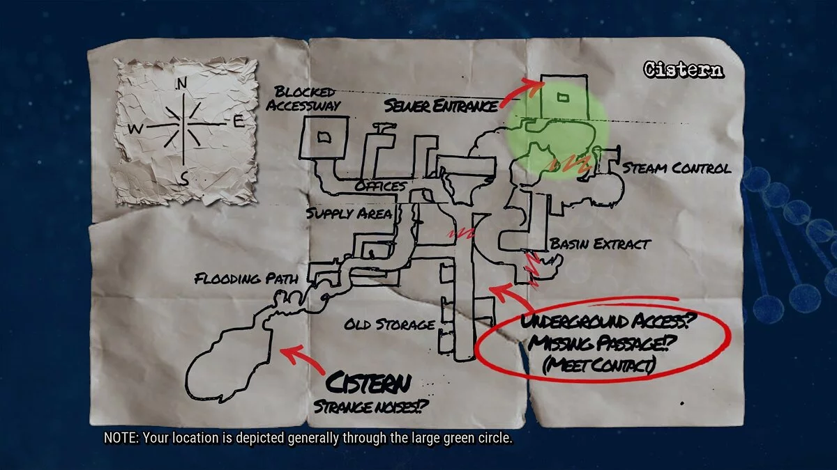 Скриншот из игры Outbreak: Shades of Horror Chromatic Split - 12