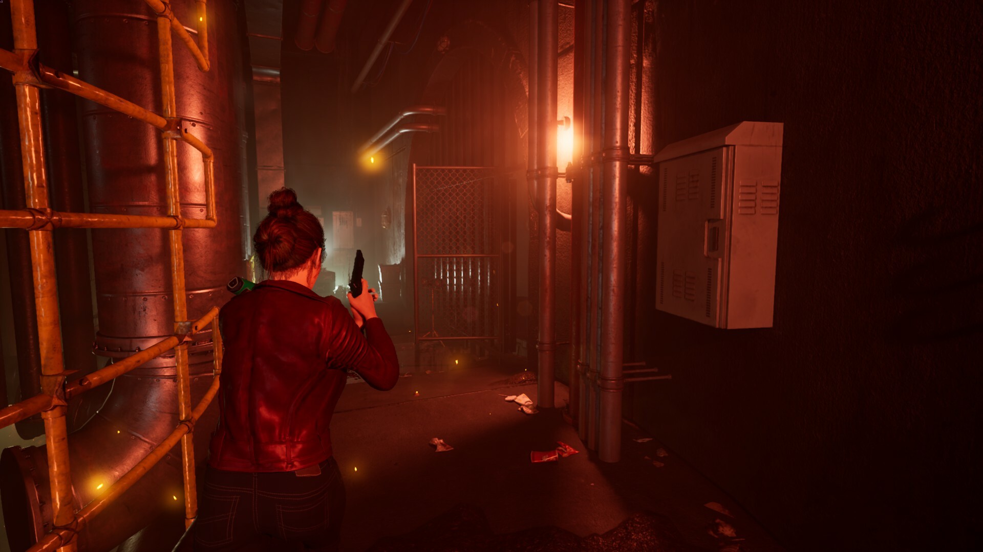 Скриншот из игры Outbreak: Shades of Horror Chromatic Split - 9