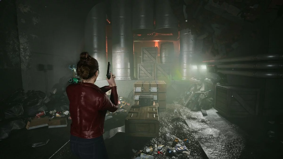 Скриншот из игры Outbreak: Shades of Horror Chromatic Split - 5