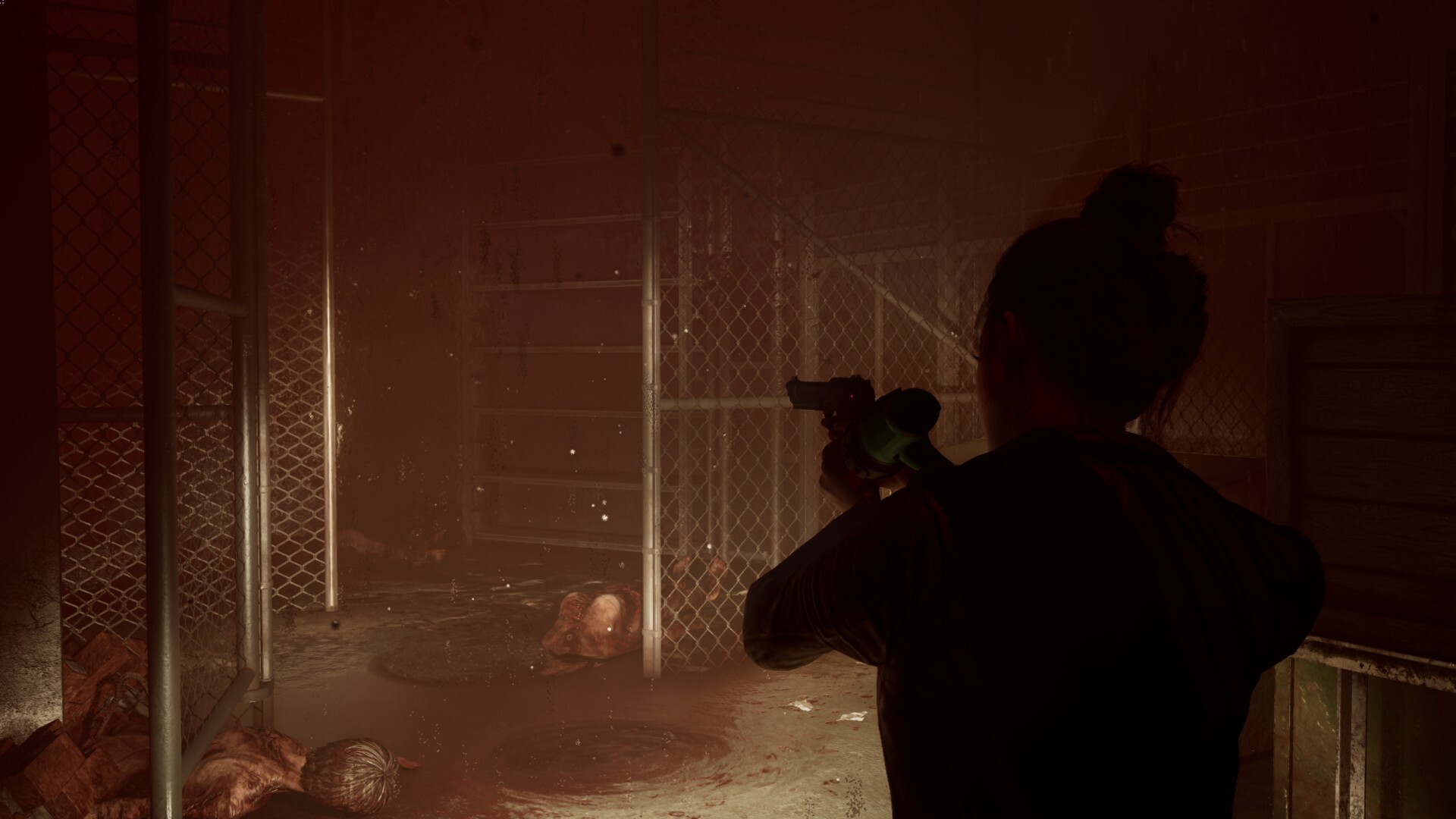 Скриншот из игры Outbreak: Shades of Horror Chromatic Split - 25