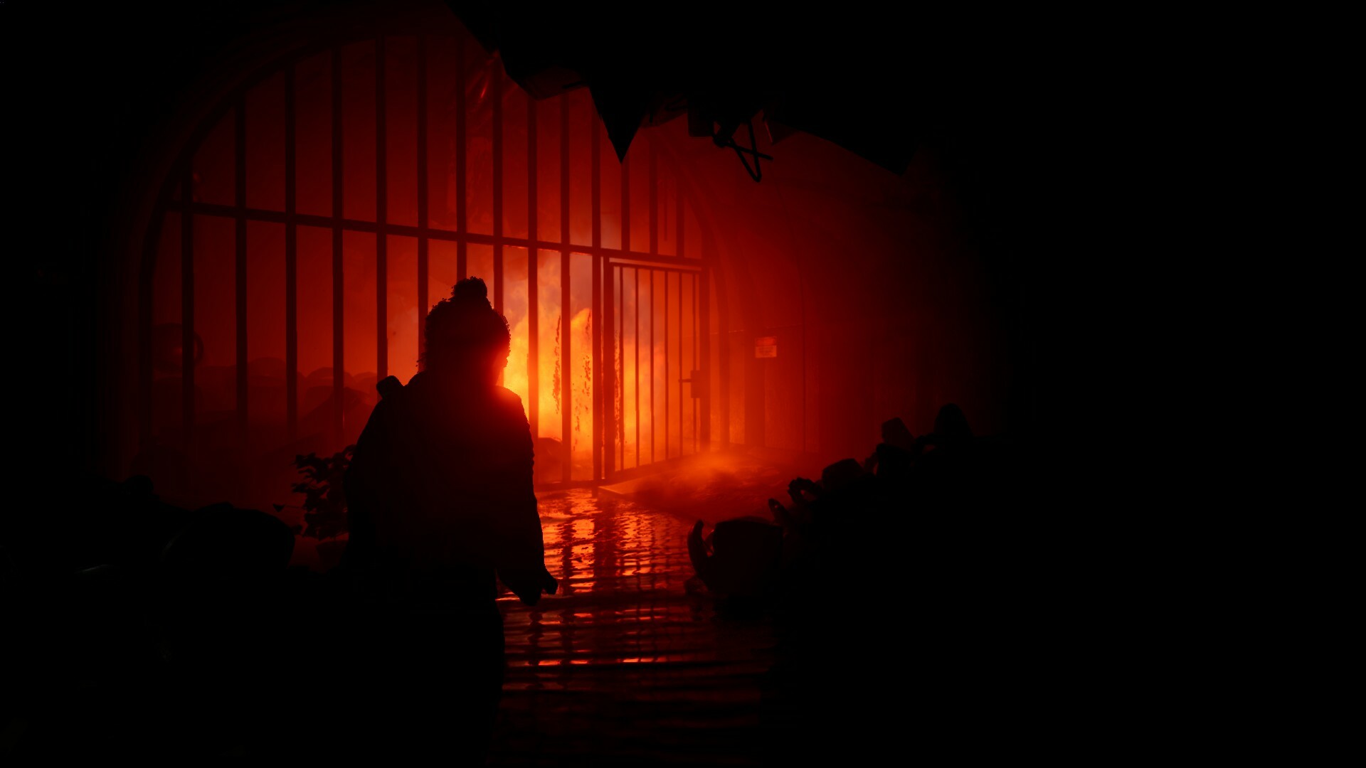 Скриншот из игры Outbreak: Shades of Horror Chromatic Split - 21