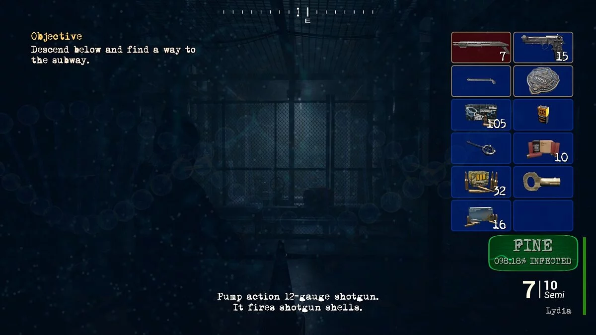 Скриншот из игры Outbreak: Shades of Horror Chromatic Split - 16