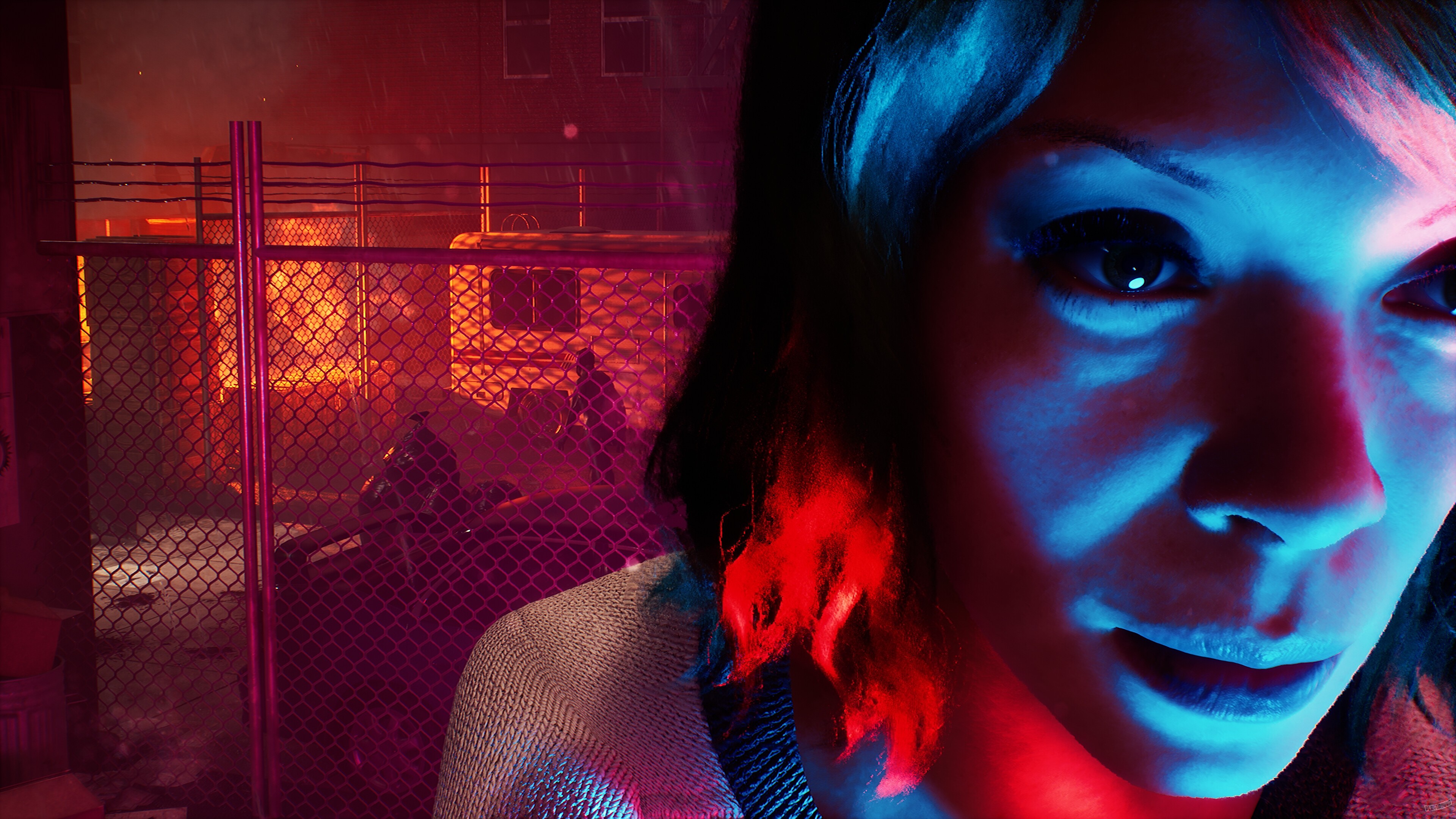 Скриншот из игры Outbreak: Shades of Horror - 3