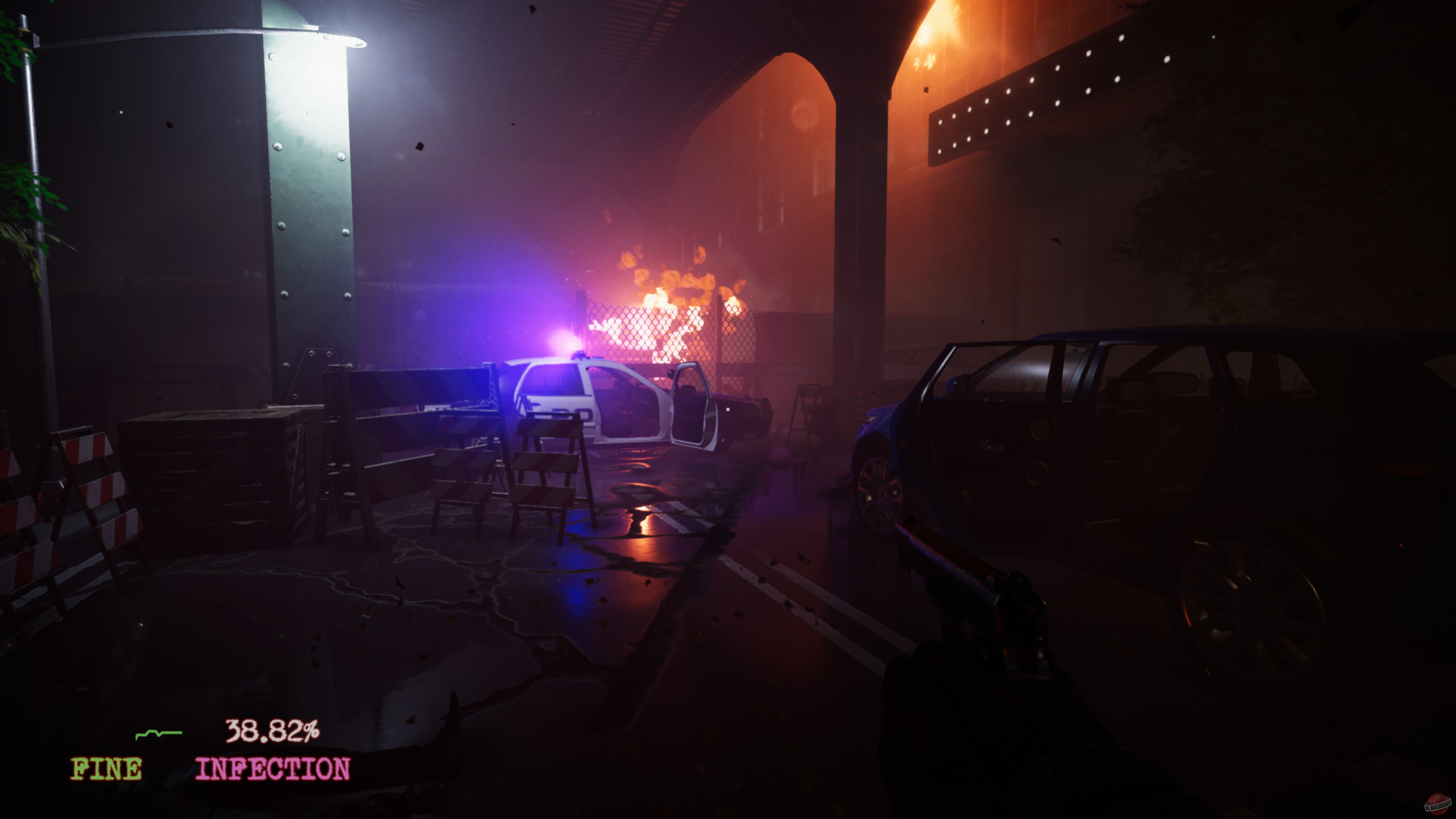 Скриншот из игры Outbreak: Shades of Horror - 21