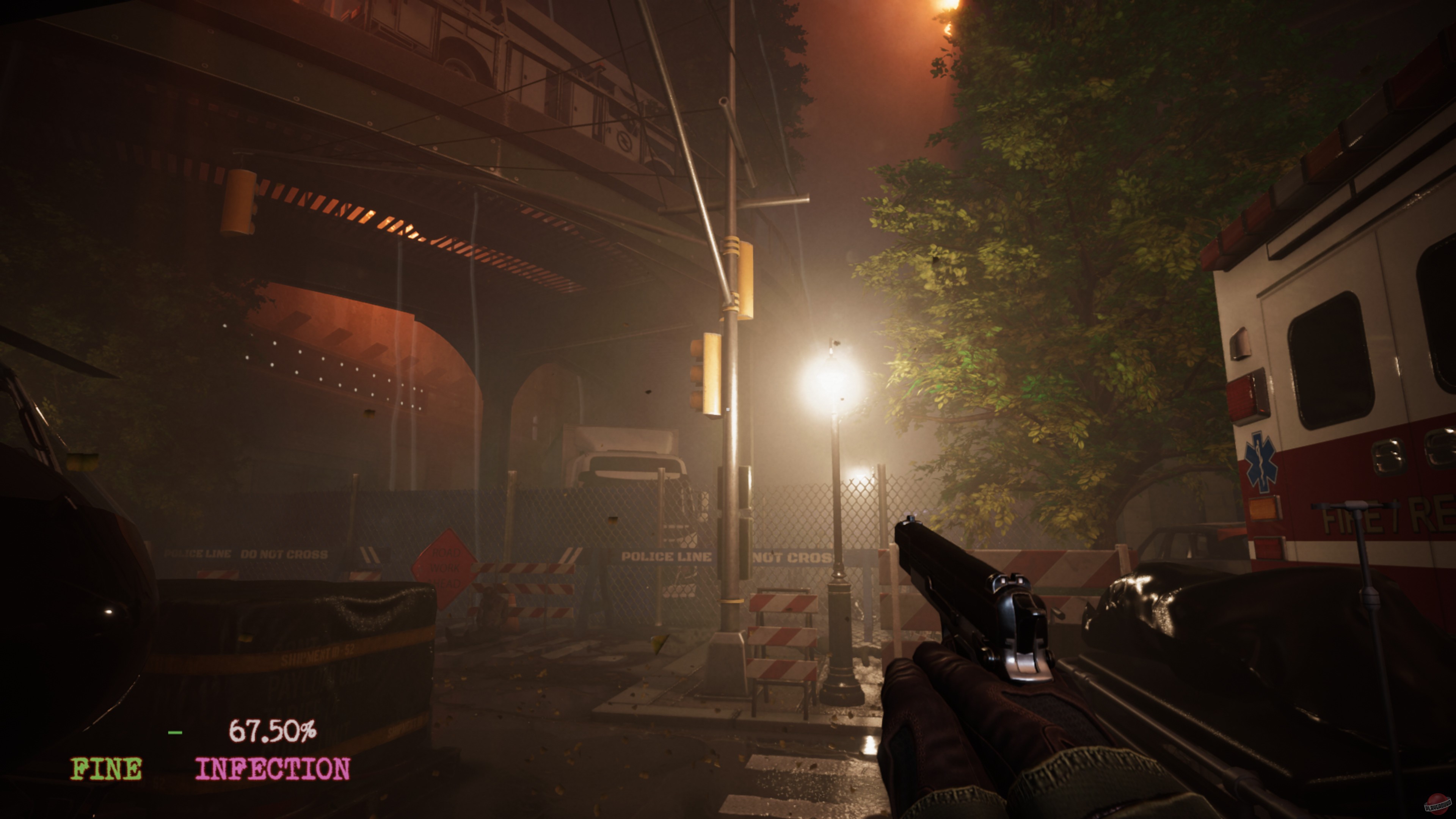 Скриншот из игры Outbreak: Shades of Horror - 10