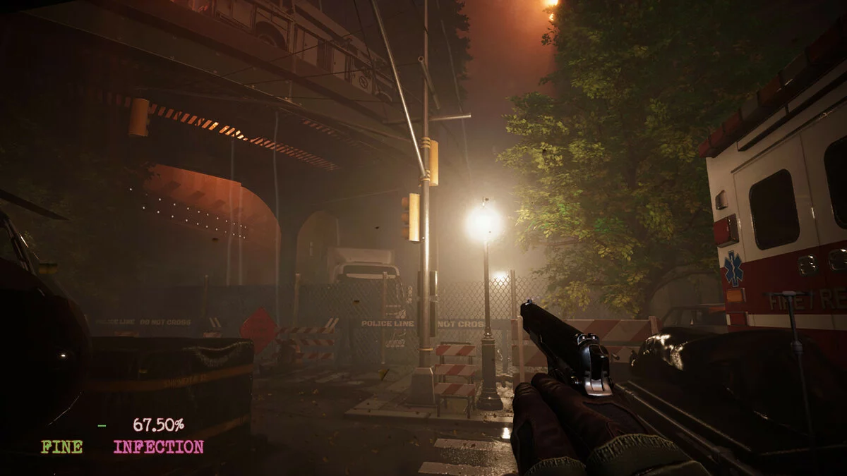 Скриншот из игры Outbreak: Shades of Horror - 4