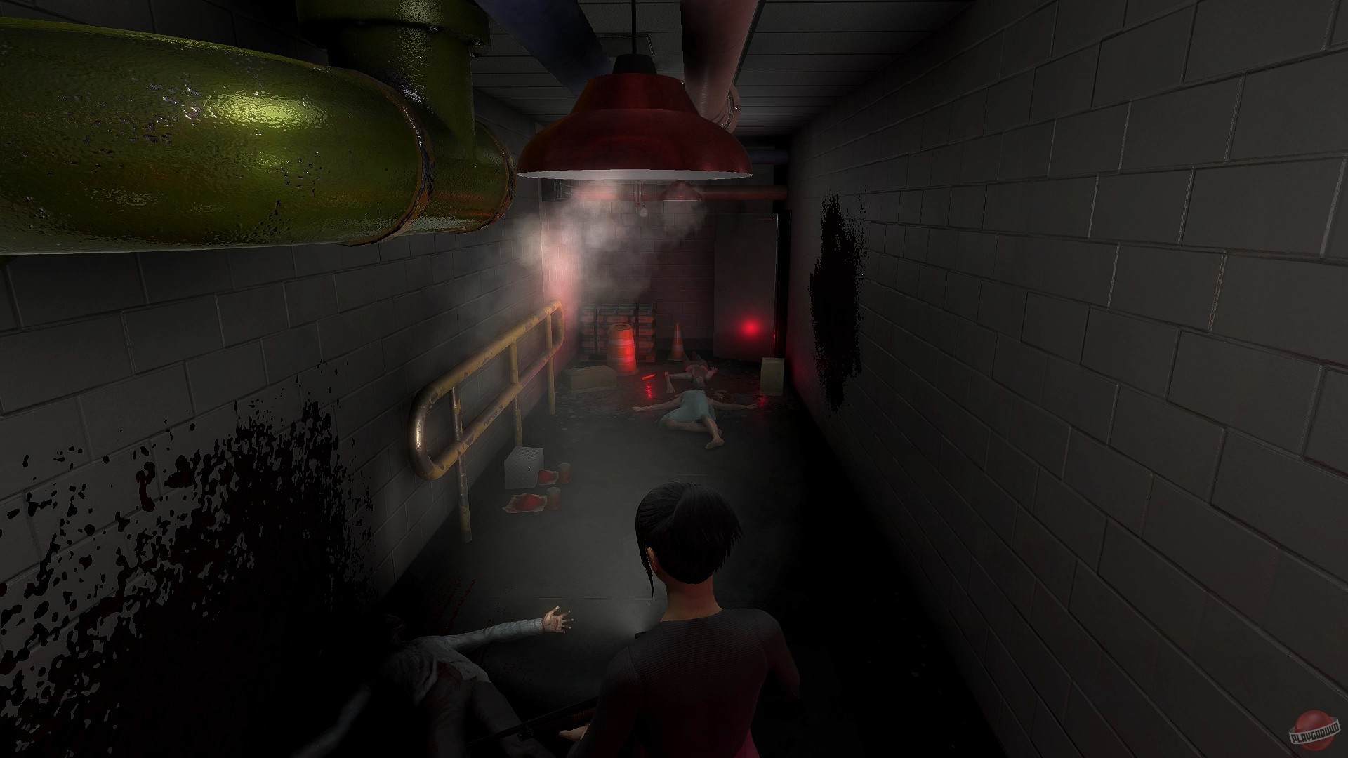 Скриншот из игры Outbreak: Contagious Memories - 16