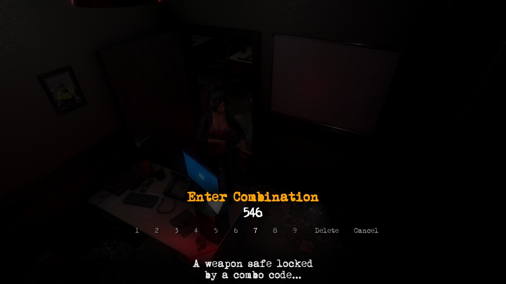 Скриншот из игры Outbreak: Contagious Memories - 24