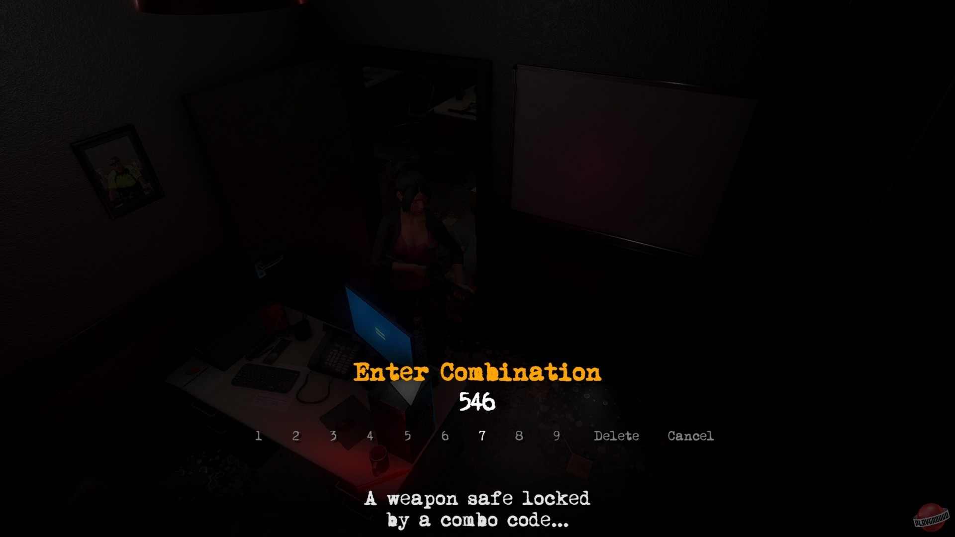 Скриншот из игры Outbreak: Contagious Memories - 21