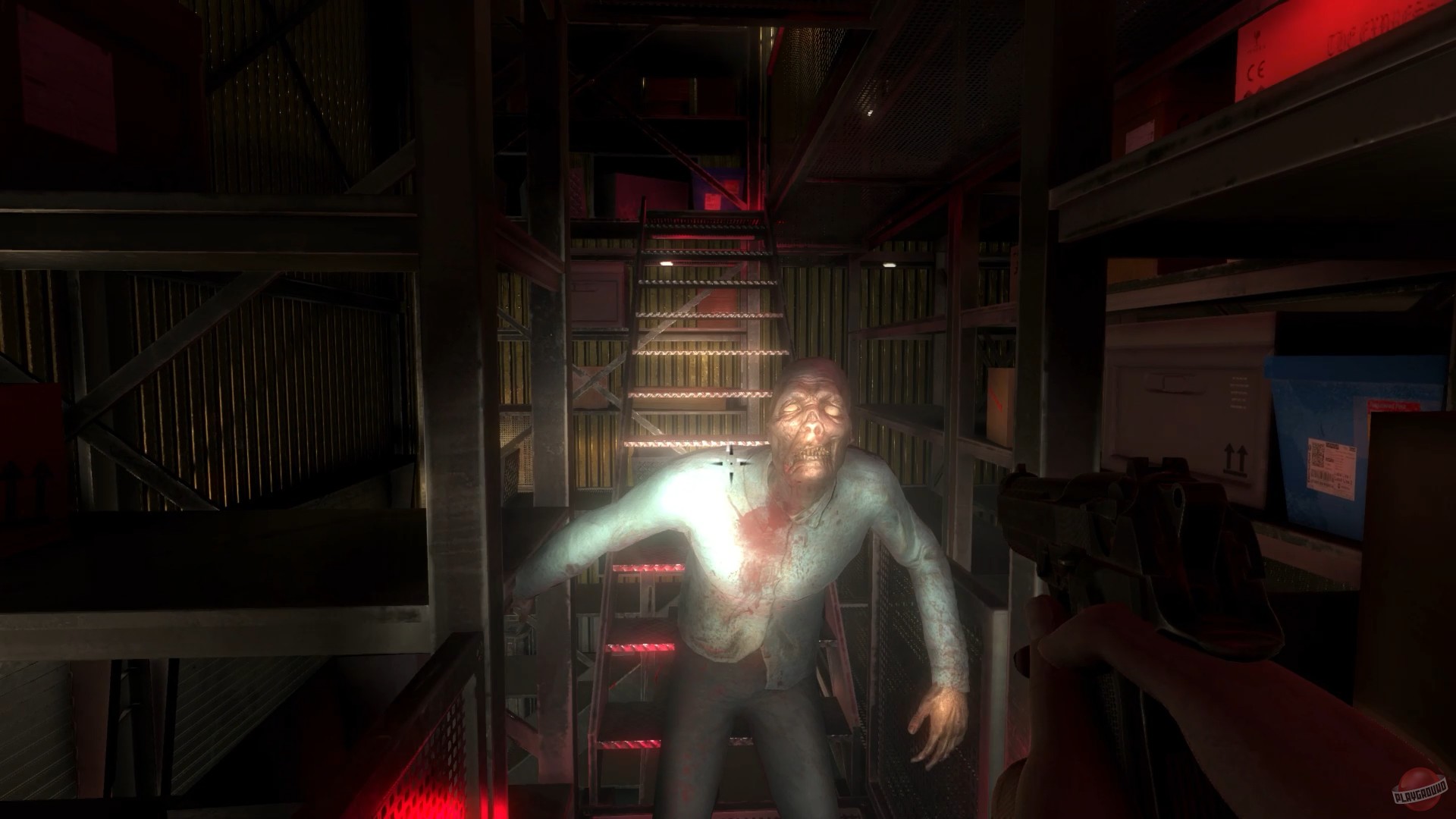 Скриншот из игры Outbreak: Contagious Memories - 12