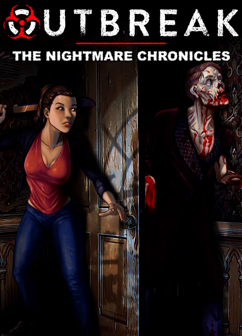 Обложка игры Outbreak: The Nightmare Chronicles