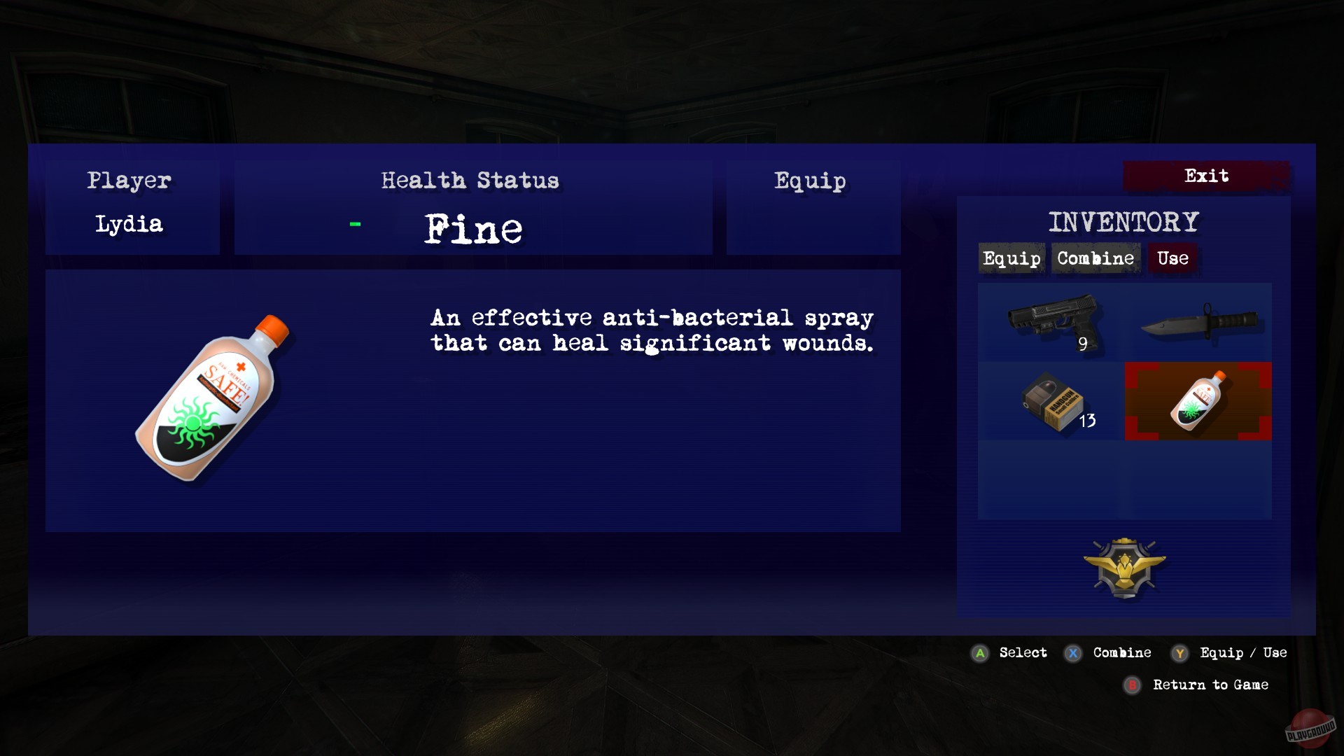 Скриншот из игры Outbreak: The Nightmare Chronicles - 23