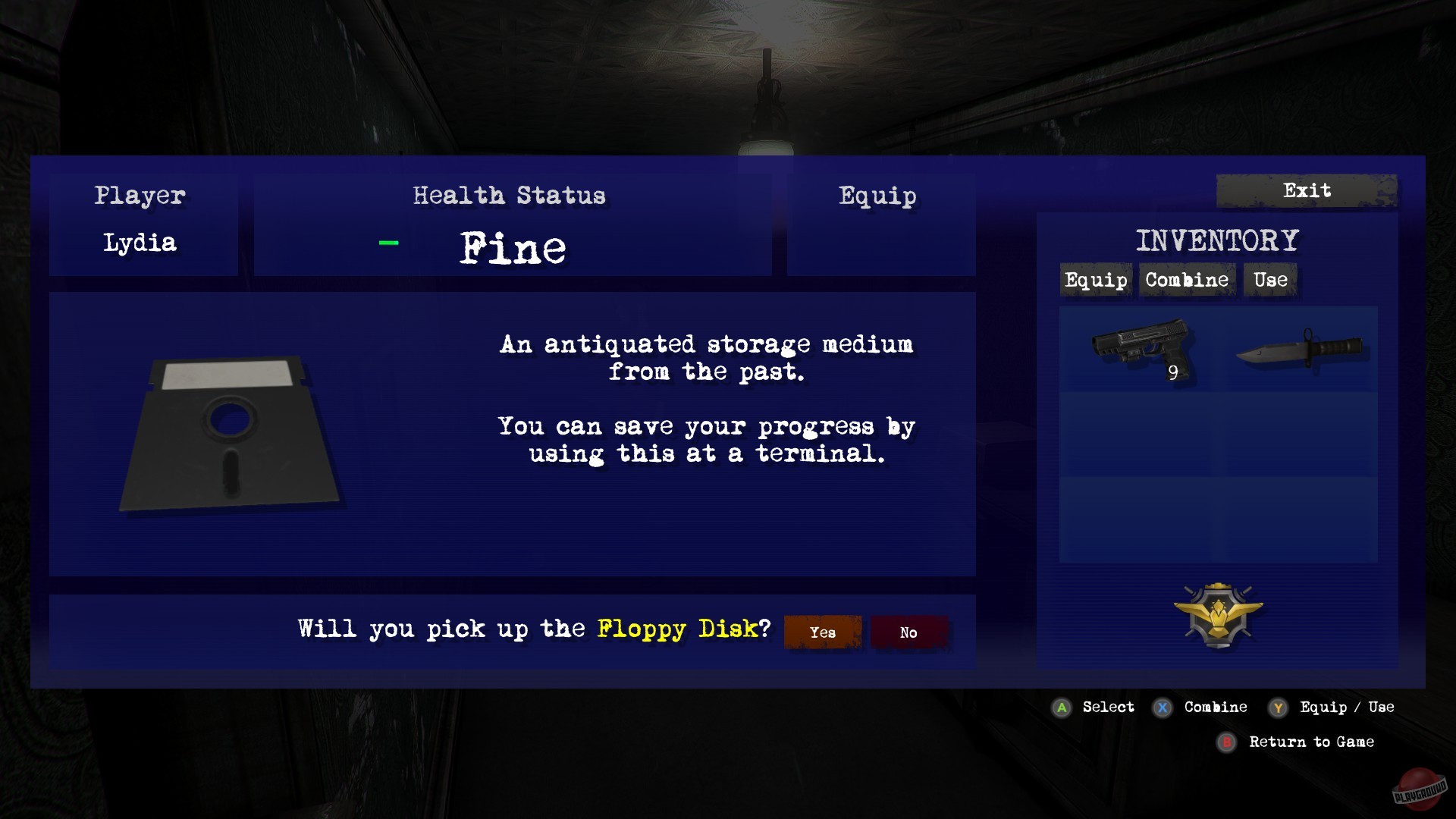 Скриншот из игры Outbreak: The Nightmare Chronicles - 19