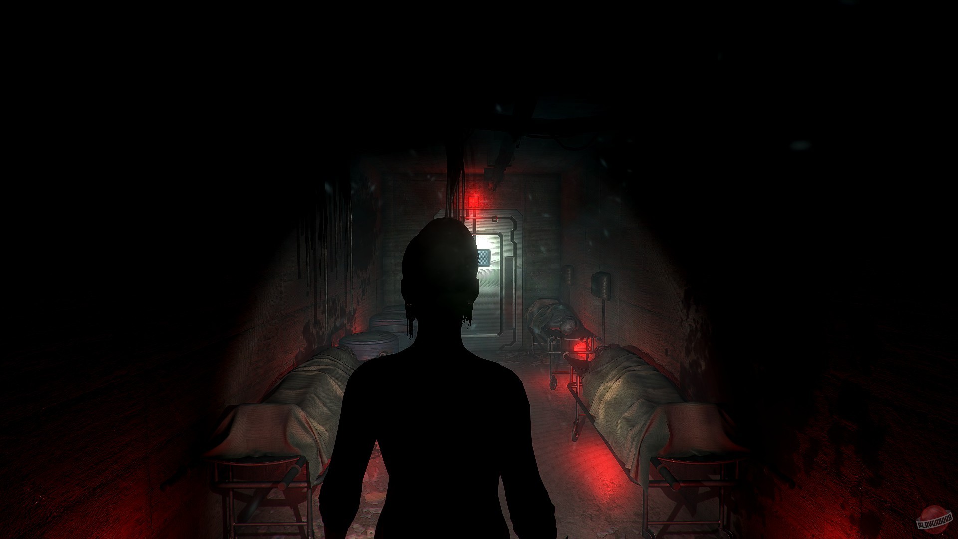 Скриншот из игры Outbreak: The Nightmare Chronicles - 9