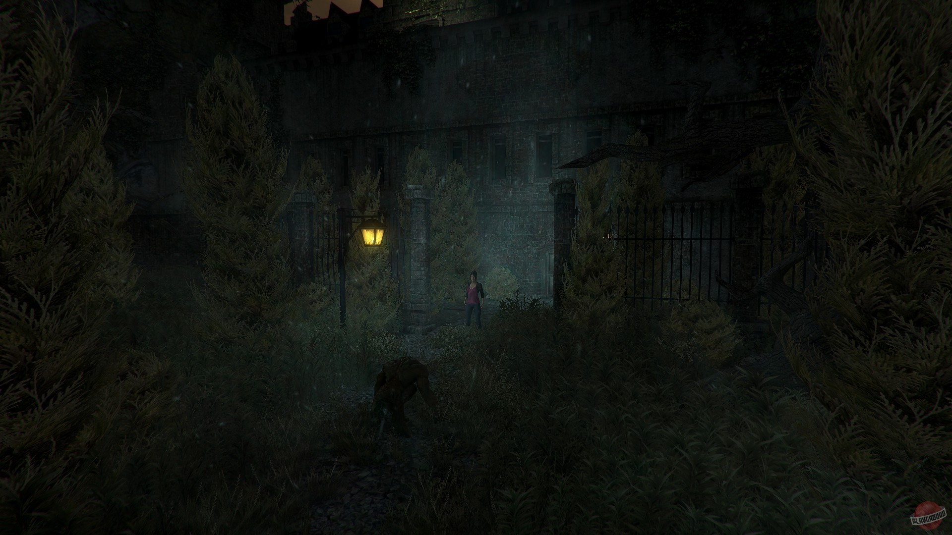 Скриншот из игры Outbreak: The Nightmare Chronicles - 16