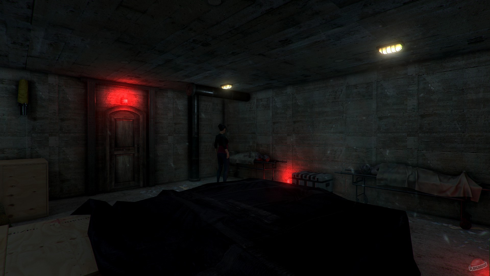 Скриншот из игры Outbreak: The Nightmare Chronicles - 35