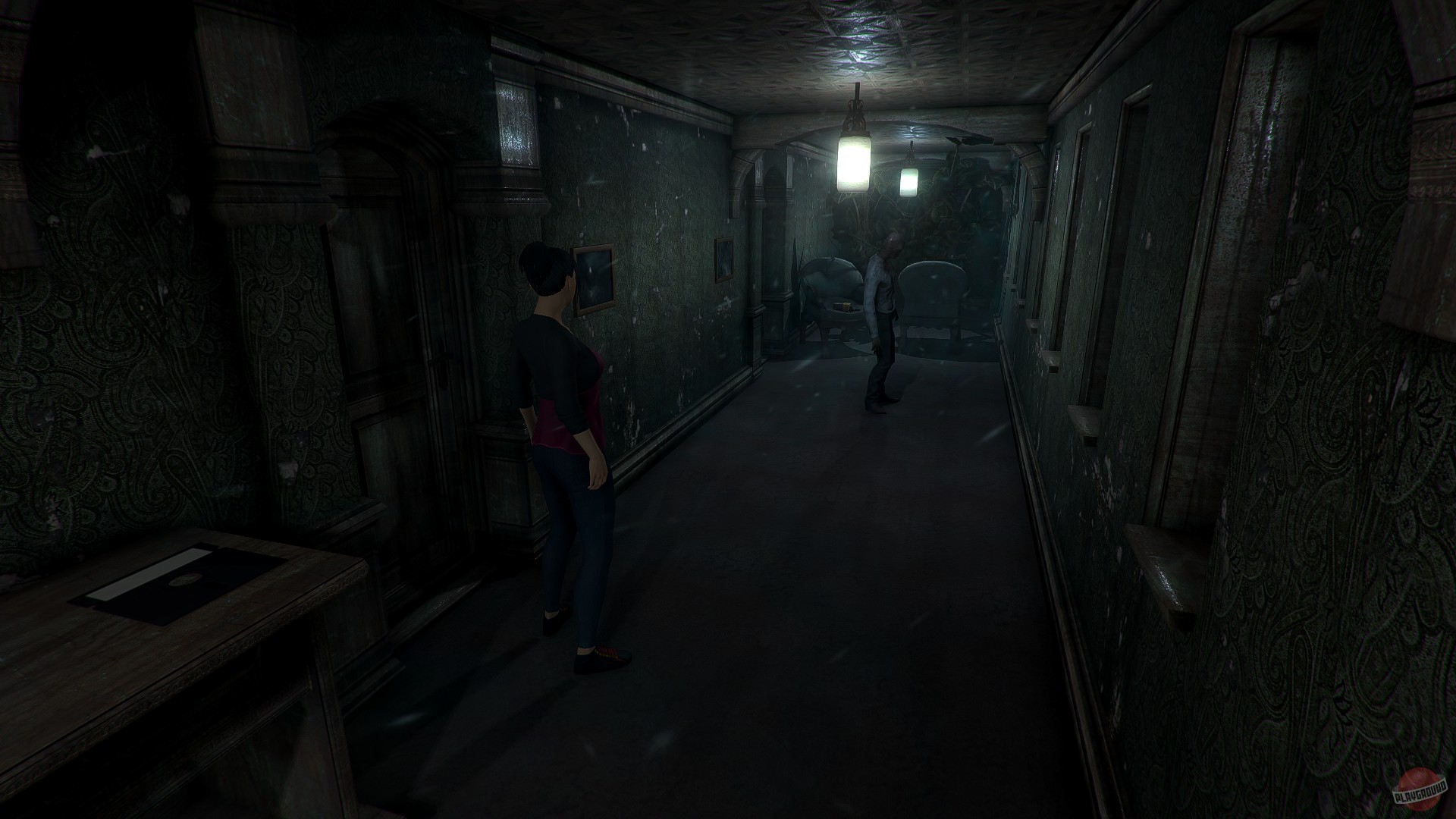 Скриншот из игры Outbreak: The Nightmare Chronicles - 12