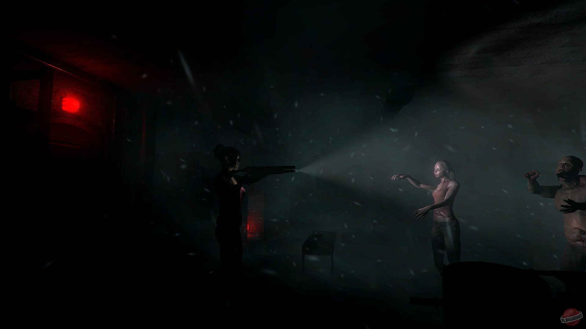 Скриншот из игры Outbreak: The Nightmare Chronicles - 4