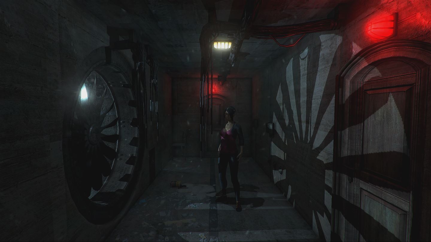 Скриншот из игры Outbreak: The Nightmare Chronicles - 48