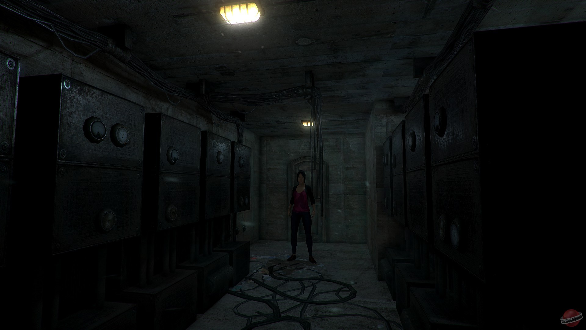 Скриншот из игры Outbreak: The Nightmare Chronicles - 3