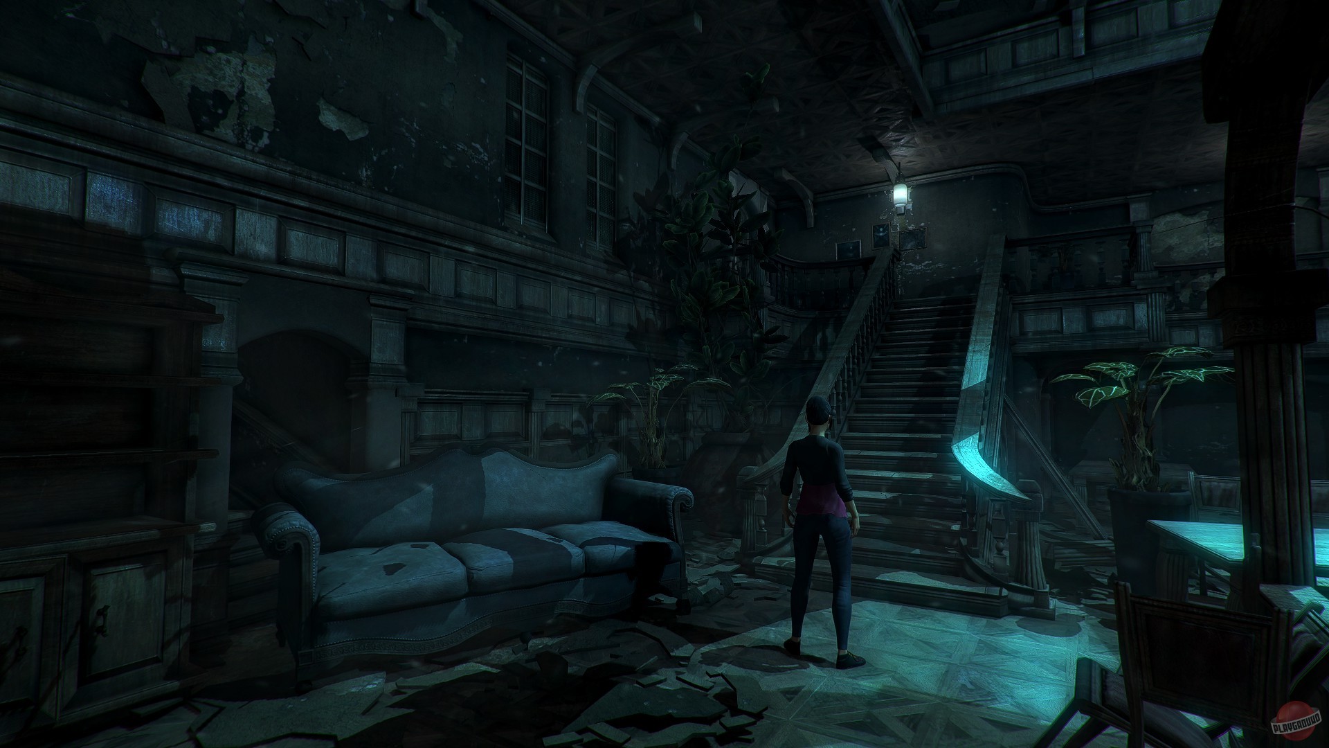 Скриншот из игры Outbreak: The Nightmare Chronicles - 7