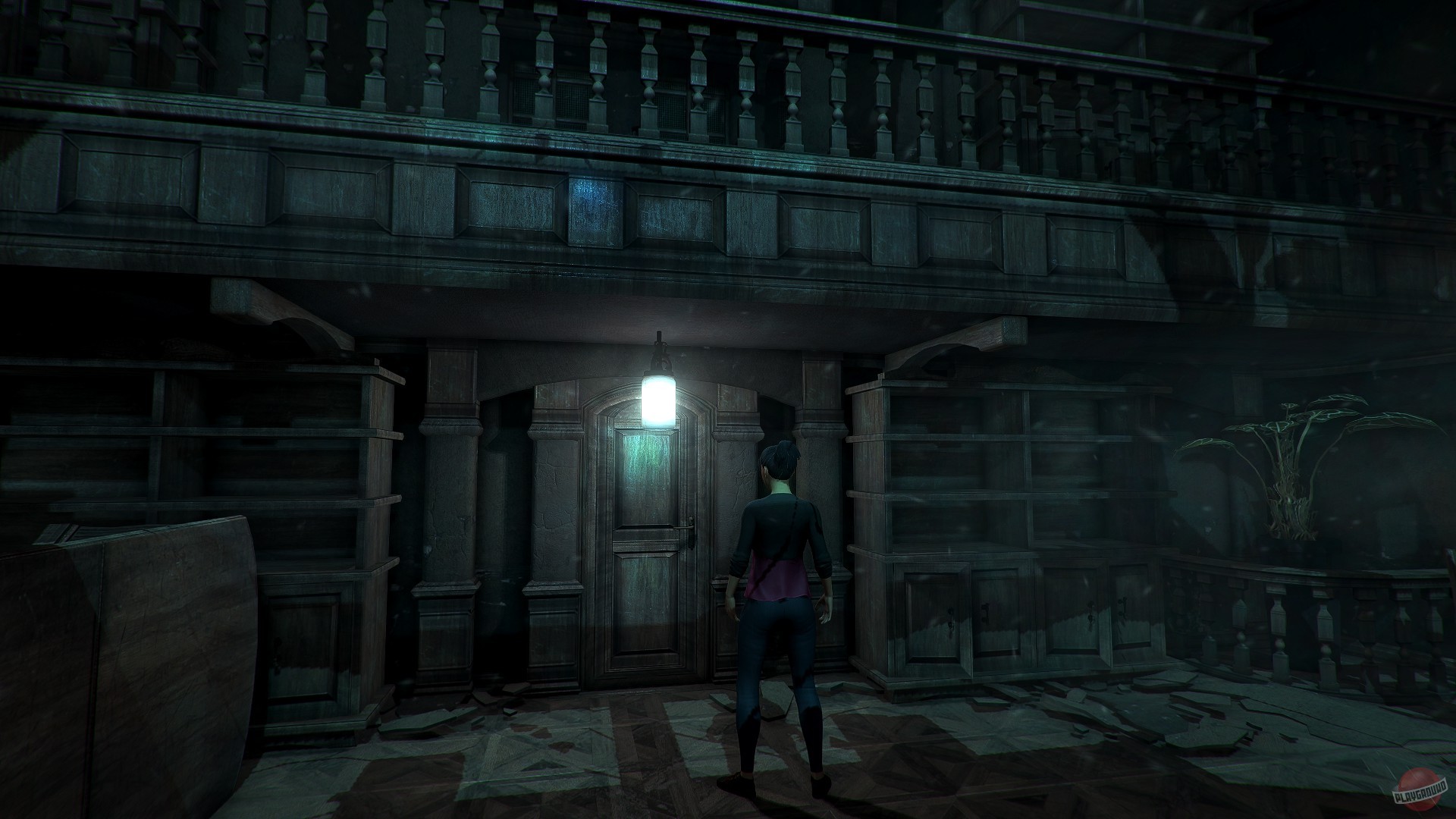 Скриншот из игры Outbreak: The Nightmare Chronicles - 36