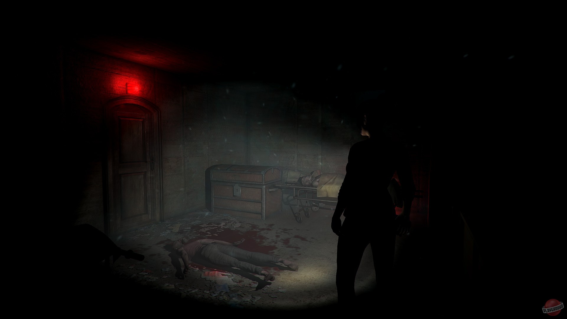 Скриншот из игры Outbreak: The Nightmare Chronicles - 34