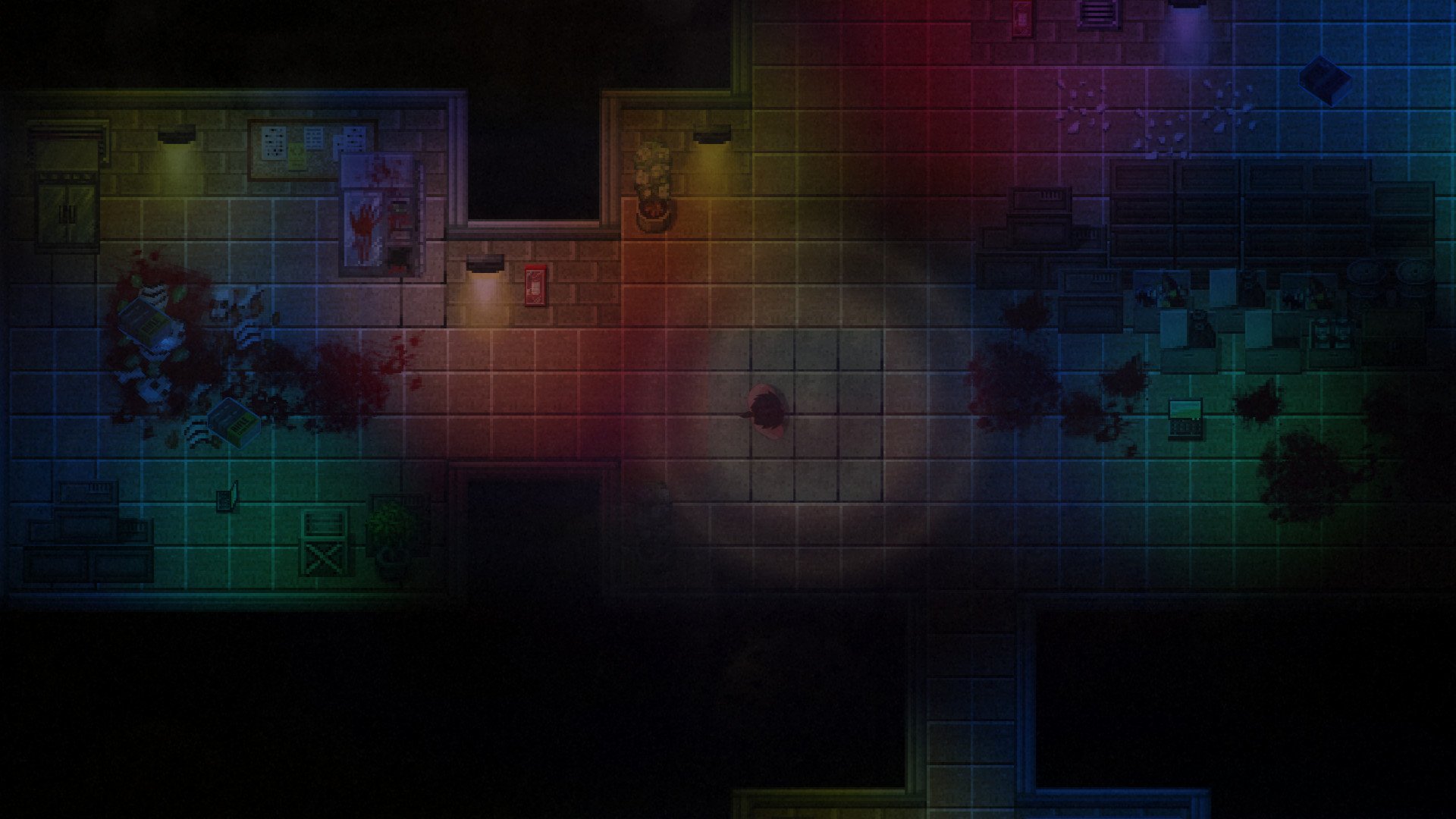 Скриншот из игры Outbreak - 1