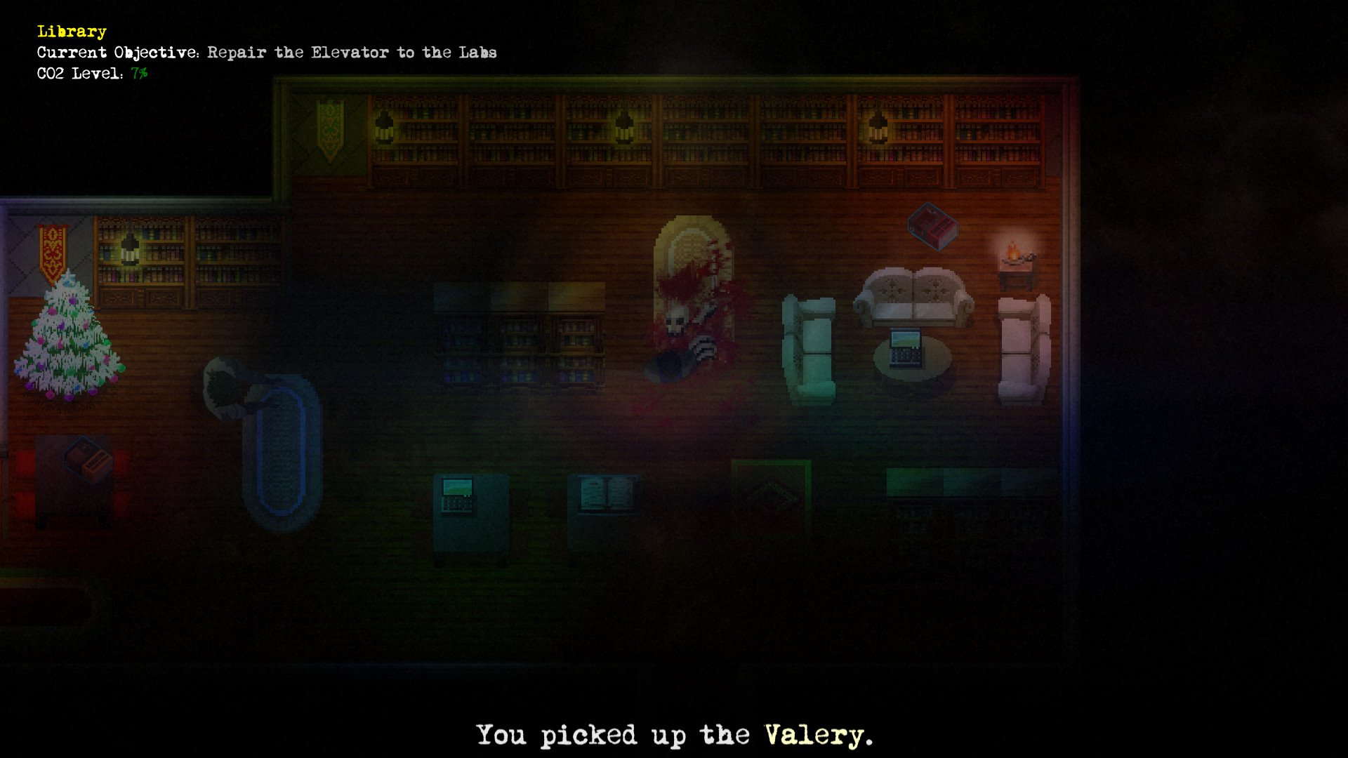 Скриншот из игры Outbreak - 11