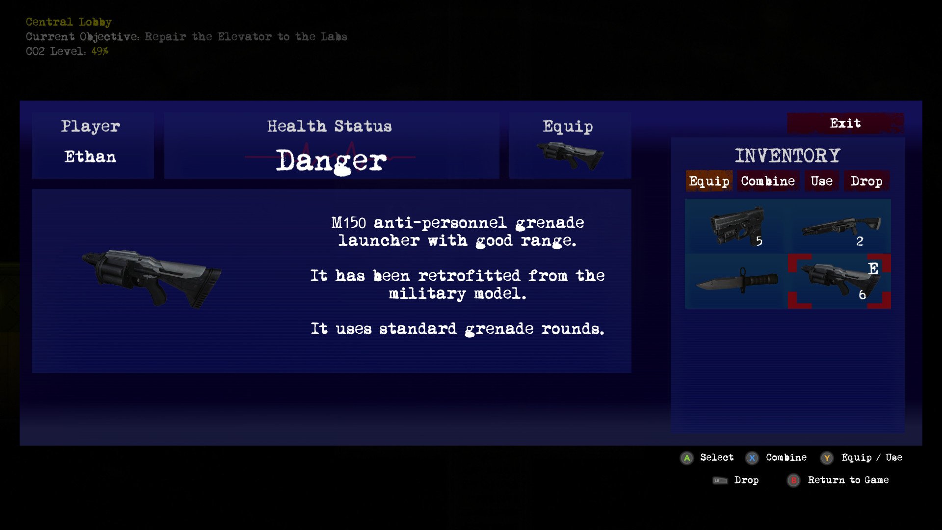 Скриншот из игры Outbreak - 12