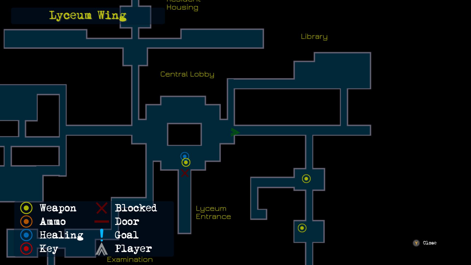 Скриншот из игры Outbreak - 15