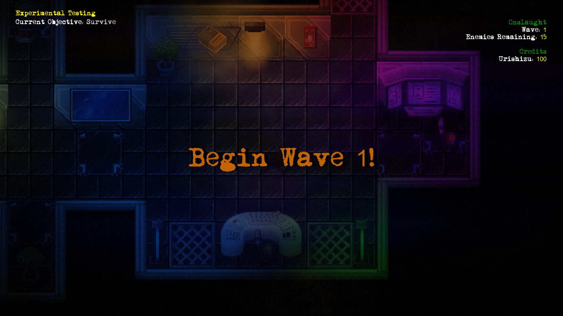 Скриншот из игры Outbreak - 5