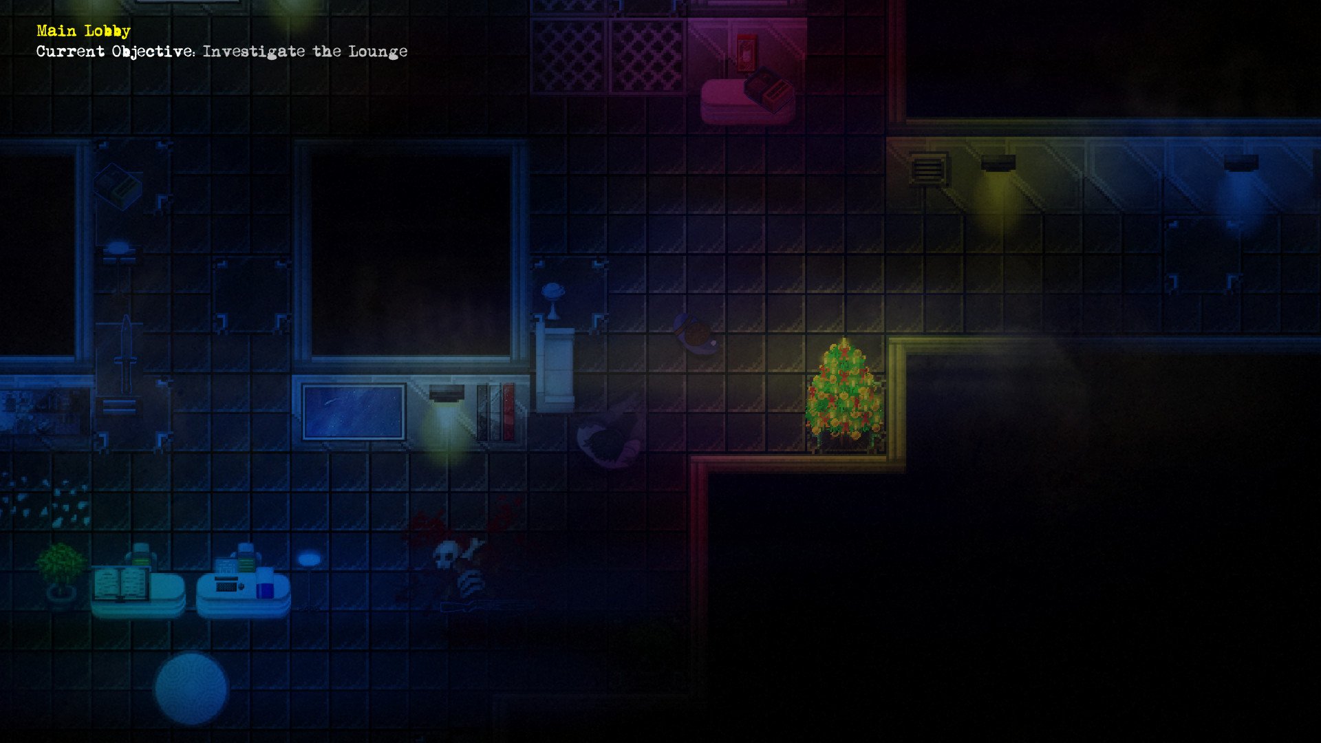 Скриншот из игры Outbreak - 6