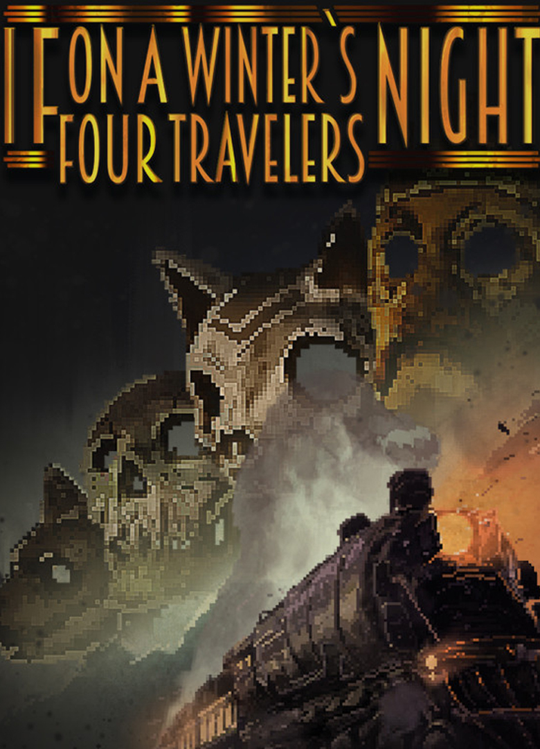 Обложка игры If On A Winter's Night, Four Travelers