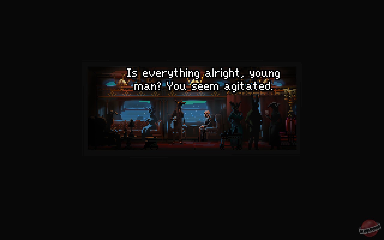 Скриншот из игры If On A Winter's Night, Four Travelers - 2