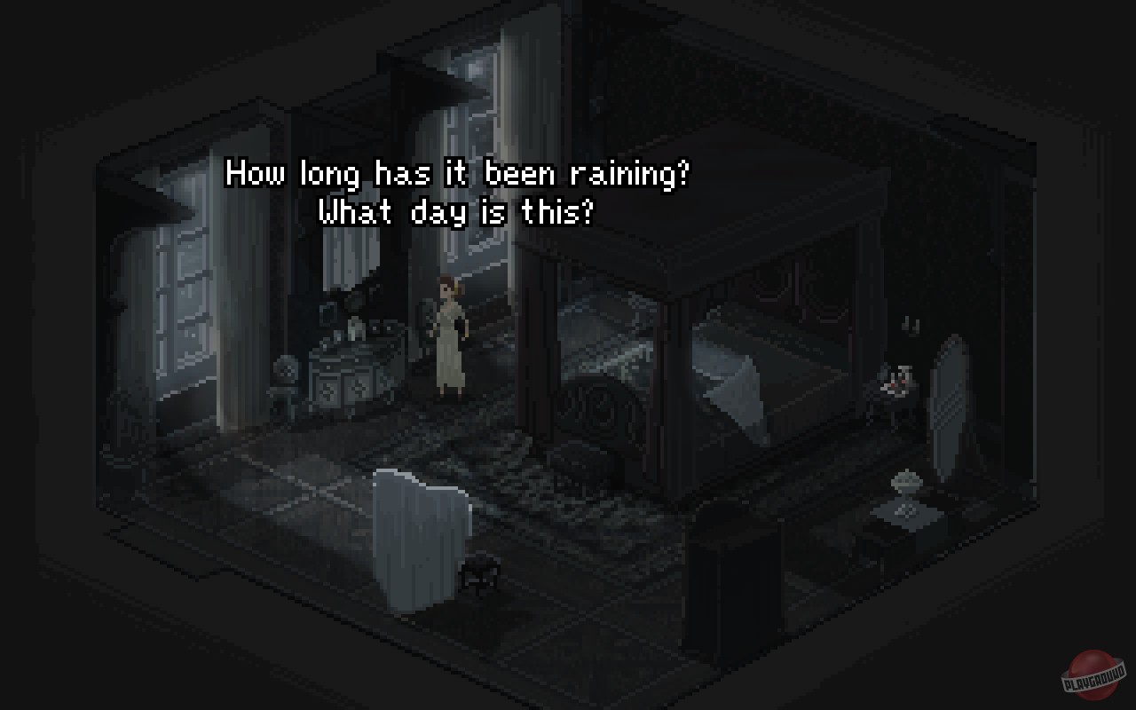 Скриншот из игры If On A Winter's Night, Four Travelers - 10