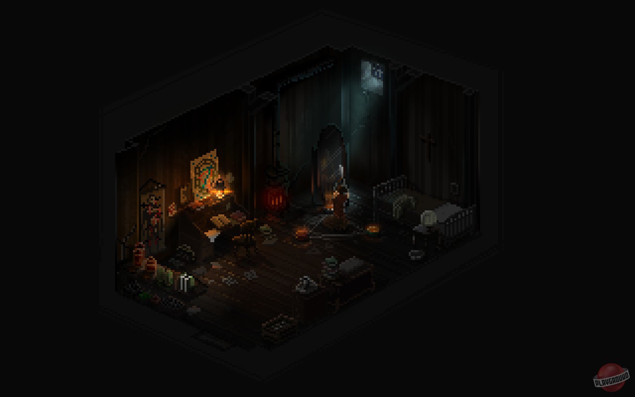 Скриншот из игры If On A Winter's Night, Four Travelers - 5